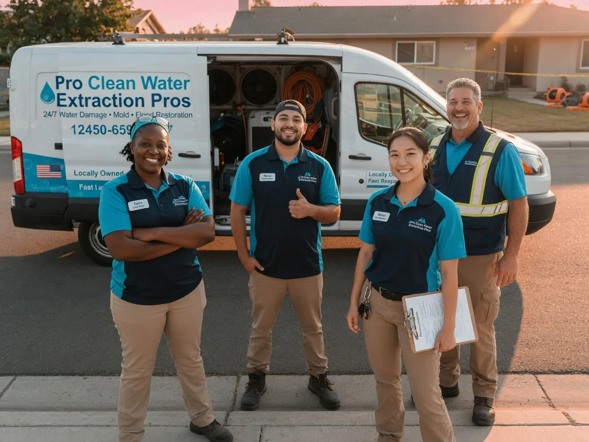 Water Extraction & Drying company in Rowley, IA